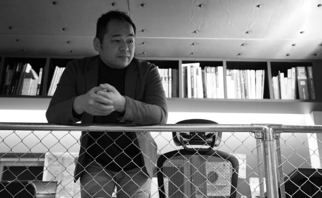 代表取締役中武大