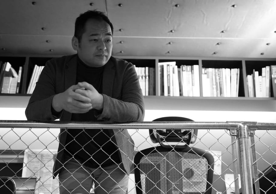 代表取締役中武大